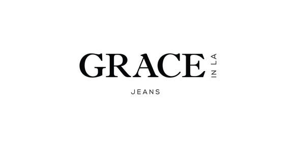 Grace in La Jeans