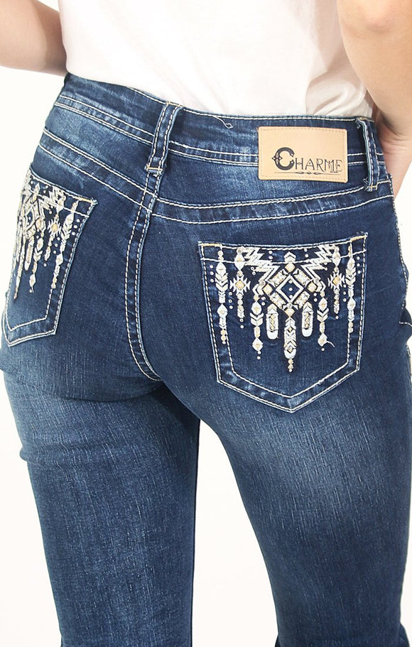 Charme jeans