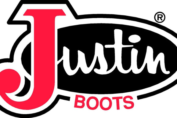 Justin boots