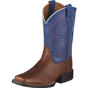 Ariat Quickdraw Kids' Western Boot 10001863