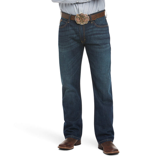 ariat- M4 Low Rise Legacy Boot Cut Jean