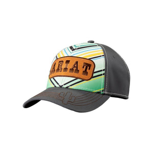 ARIAT WOMEN'S SERAPE MULTICOLOR CAP