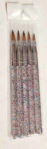 nail art brushes