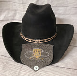 children black cowboy hat