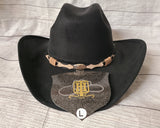 children black cowboy hat