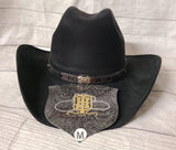 children black cowboy hat