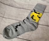 adult Halloween socks