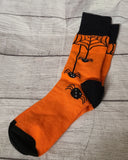 adult Halloween socks