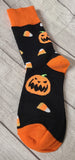 adult Halloween socks