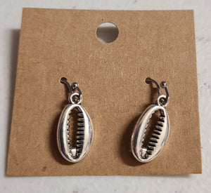 seashell earring