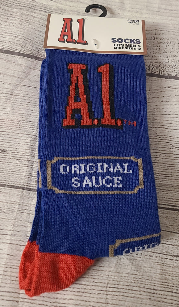 A1 socks