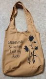 gardening tote bags