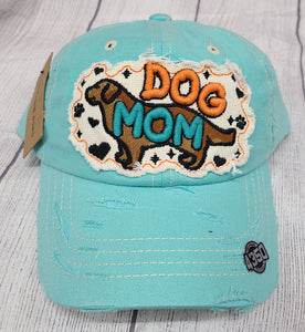 dog mom ballcap