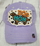 dog mom ballcap