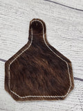 cowhide air freshners - rescentit