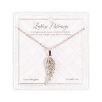 Endless Pathways Pendant Necklace