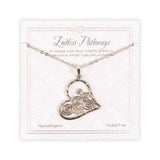 Endless Pathways Pendant Necklace