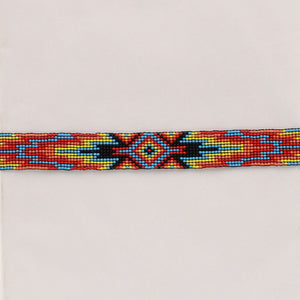 TWISTER
TWISTER BEADED STRETCH HATBAND - HATS ADD-ONS - 0273597