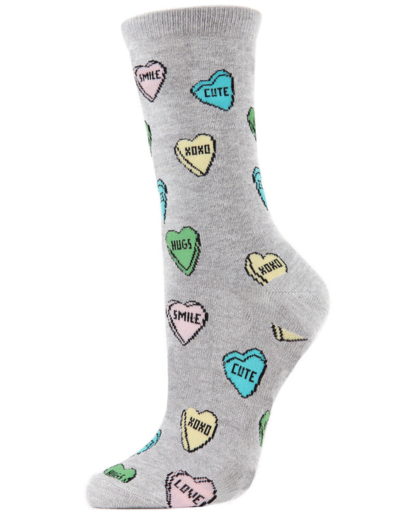 memoi bamboo Rayon socks- sweet candy