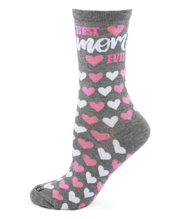 memoi bamboo Rayon socks- best mom ever