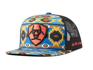 ARIAT SOUTHWEST PATCH MC - HATS CAP - A300083897