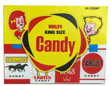 candy cigarettes