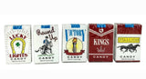 candy cigarettes