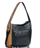 NOCONA WOMEN'S NORMA CONCEALED CARRY SHOULDER HANDBAG N770007701