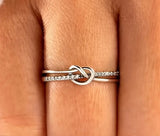 knot ring