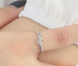 knot ring