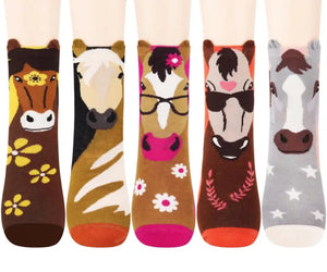 horse socks