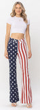 judy blue- american flag flard jean 88560