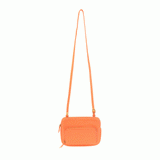 orange-  joy susan Nicole crossbody