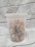 freeze dried candy in 32oz containers