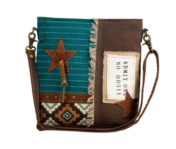 HOME  STAR PACER SHOULDER BAG
STAR PACER SHOULDER BAG