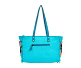 TONGA RIDGE SMALL BAG IN BLUE