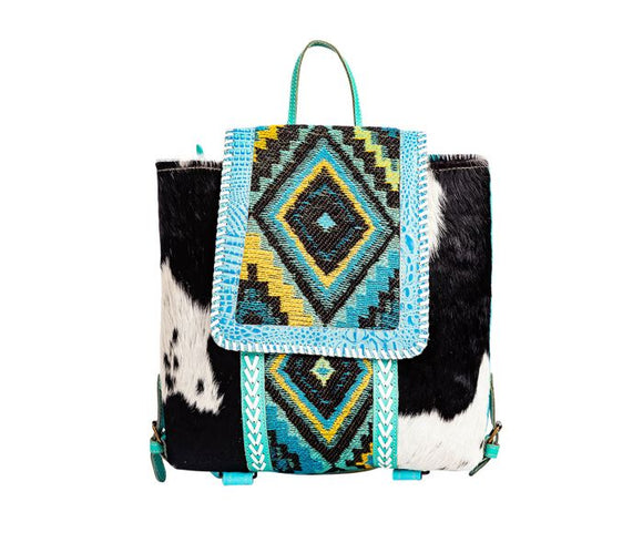 TONGA RIDGE BACKPACK IN TURQUOISE