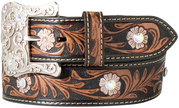 Nocona Ladies Belt 1 1/2