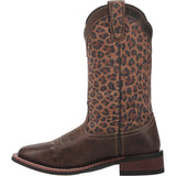 Women's Laredo 5890 11" Astras Leather Wide Square Toe