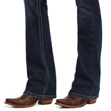 R.E.A.L. Perfect Rise Lexie Boot Cut Jean 10041059