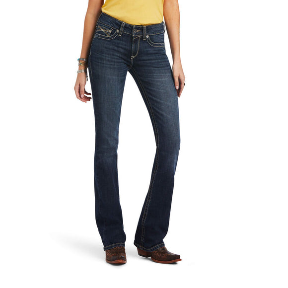 R.E.A.L. Perfect Rise Lexie Boot Cut Jean 10041059