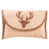 beighe delight deer head clutch