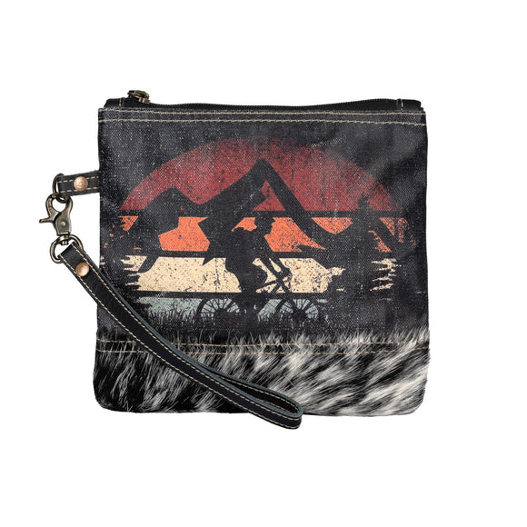 mountain biker pouch