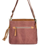 canary shoulder bag