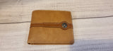 Montana West Genuine Leather Shot Gun Shell Men's Wallet
MWS-030