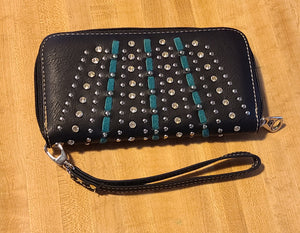 American bling women’s wallet #CLBW1-2827