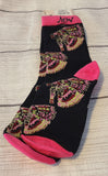 Montana West Indian Chief Collection Crew Sock SK-001