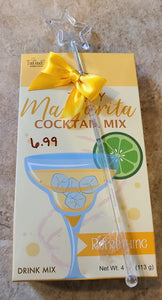 Zesty margarita mix