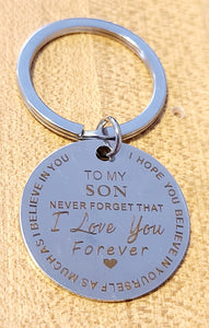 son keychain