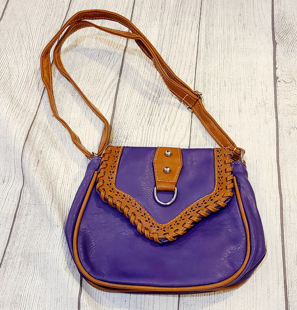 purple purse